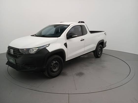 FIAT STRADA 1.3 FIREFLY FLEX ENDURANCE CS MANUAL FIAT STRADA 1.3 FIREFLY FLEX ENDURANCE CS MANUAL